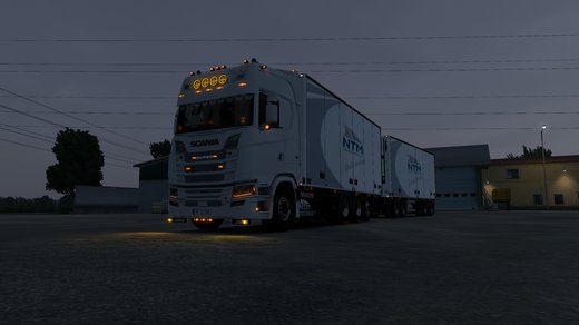 Scania S
