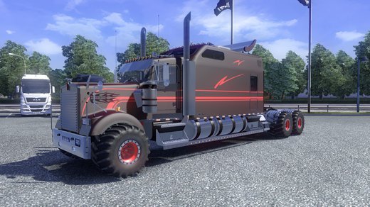 No profile truck data uploaded