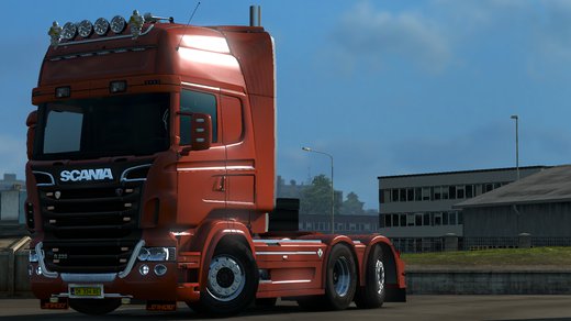 Scania R 2009 (RJL)