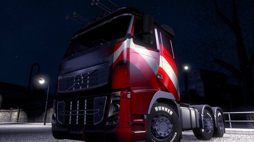 Volvo FH3