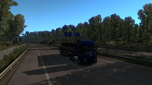 Mercedes-Benz New Actros