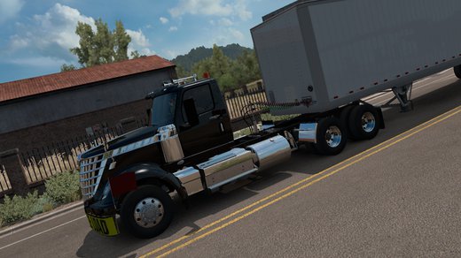 International LoneStar