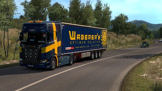 Scania S