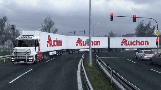 Scania T 4-series