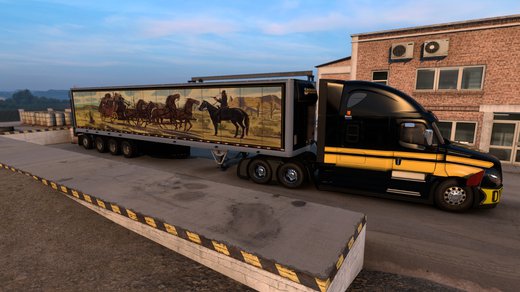 Freightliner Cascadia 2019
