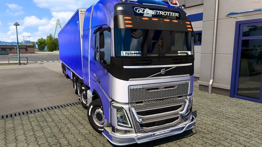 Volvo FH4