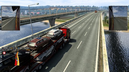 Mercedes-Benz New Actros