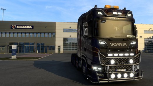 Scania S