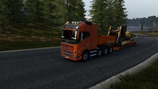 Volvo FH5