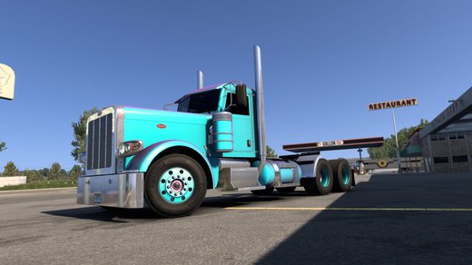 Peterbilt 389