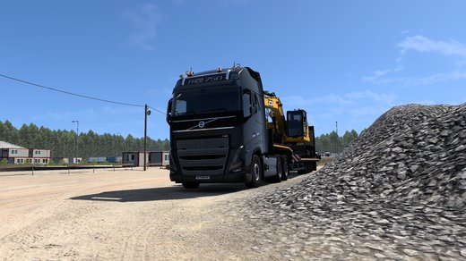 Volvo FH5