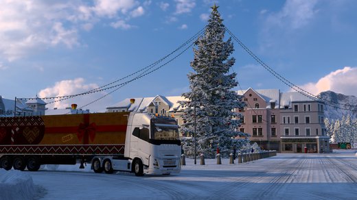 Volvo FH6