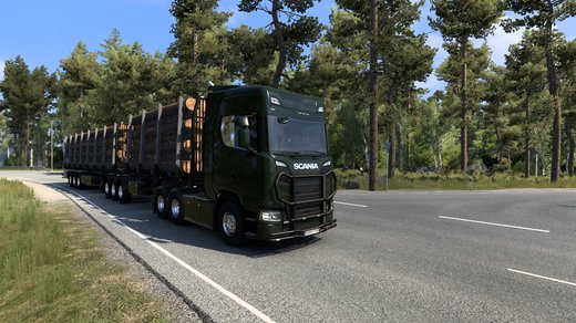 Scania S