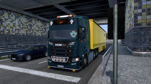 Scania R