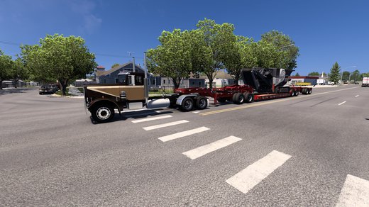 Peterbilt 351