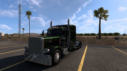 Peterbilt 389