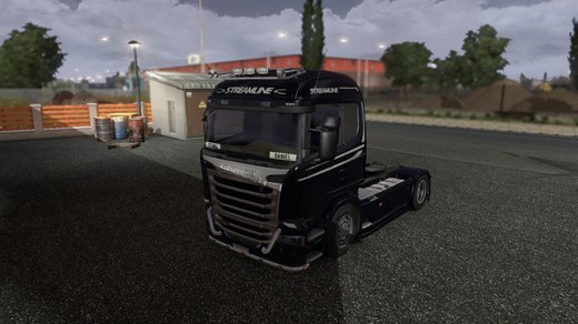 Scania Streamline