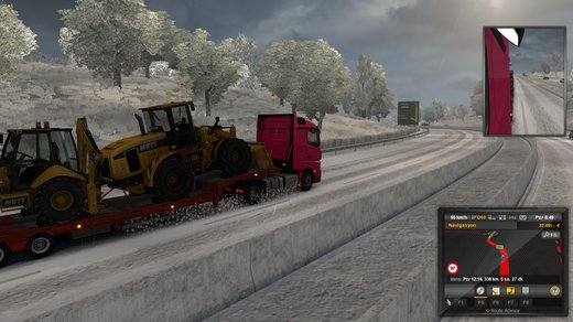 Mercedes-Benz New Actros
