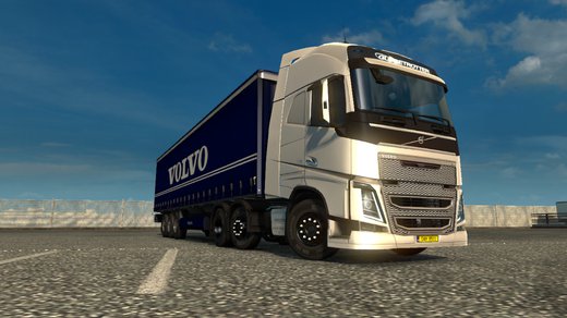Volvo FH4