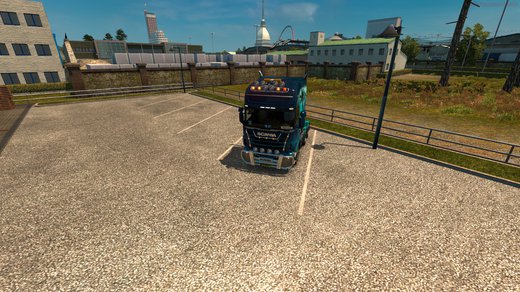 Scania R 2009