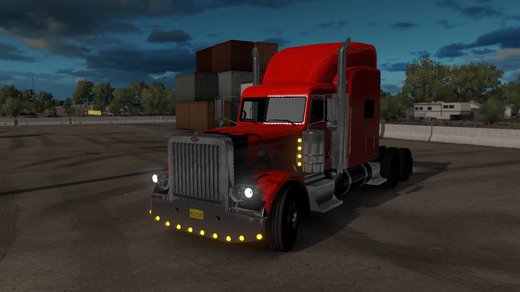 Peterbilt 389