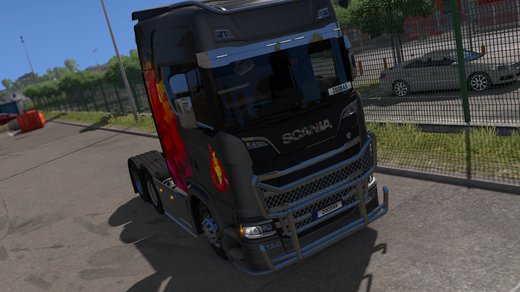 Scania S