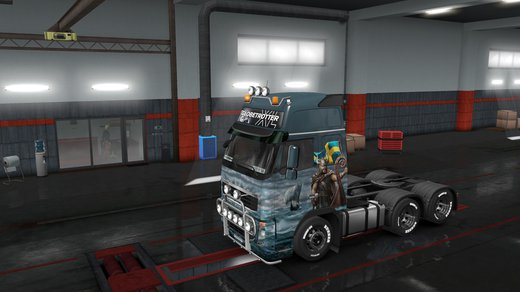 Volvo FH3