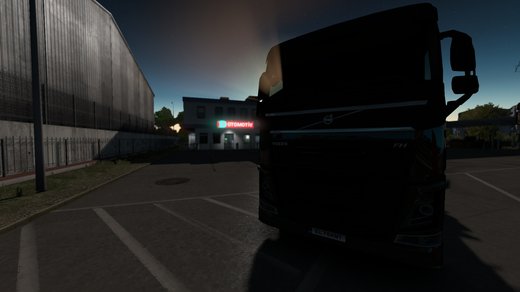 Volvo FH4