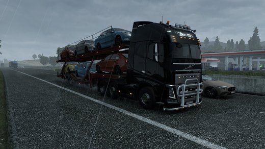 Volvo FH4