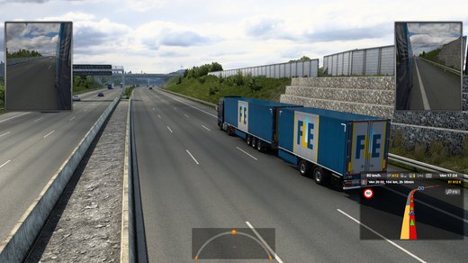 MAN TGX Euro 5