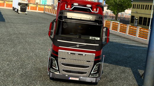 Volvo FH4