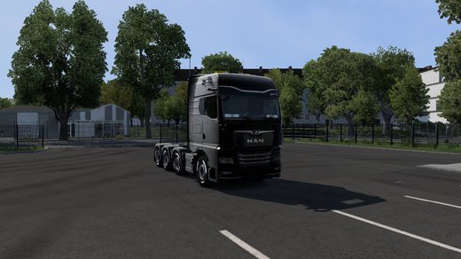 MAN TGX