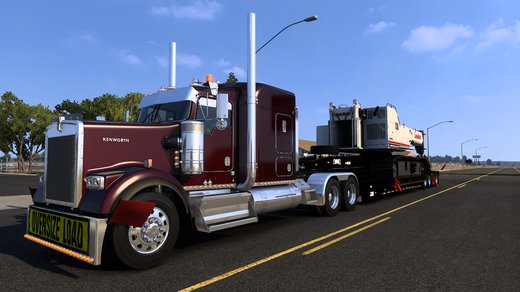 Kenworth W900 Series