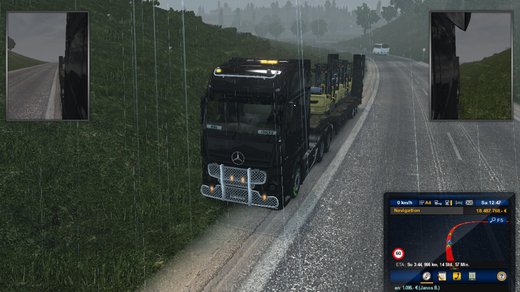 Mercedes-Benz New Actros