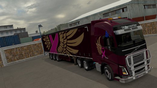 Volvo FH4