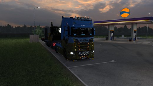 Scania S
