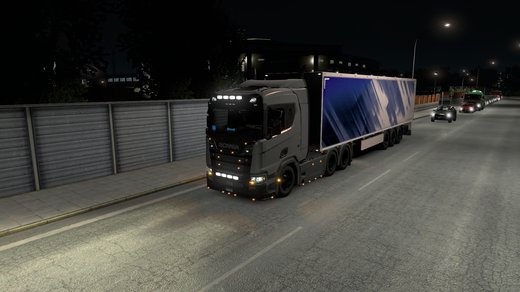 Scania R
