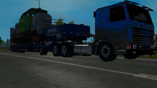 Scania 142H