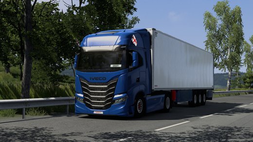 Iveco S-Way