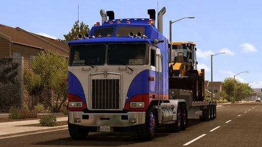  Kenworth  K100E SFA