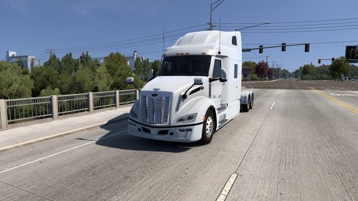 Pete 579