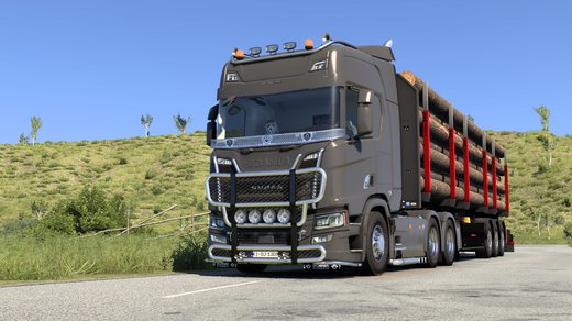 Scania R