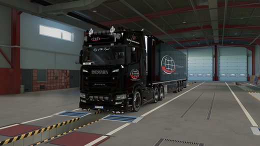 Scania S