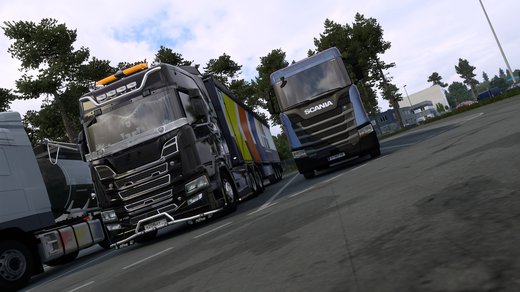 Scania R