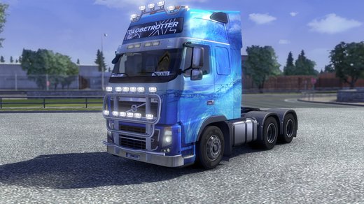 Volvo FH3