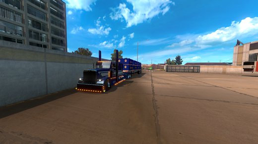 Peterbilt 389
