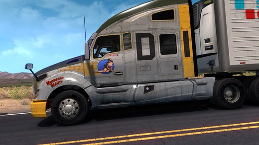 Kenworth T680 2014