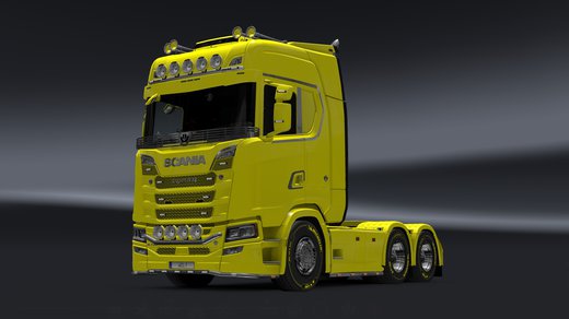 Scania S