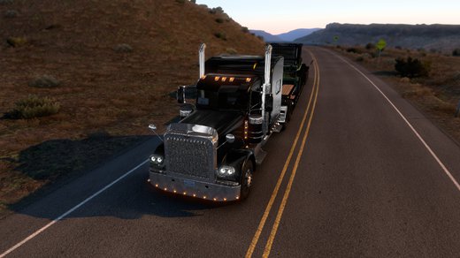 Peterbilt 389