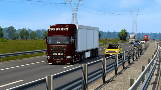 Scania R (RJL)